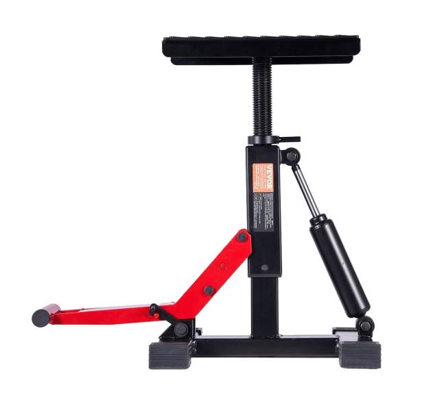 Reguliuojama motokroso keltuvo stotelė10