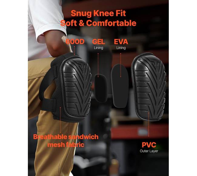 Darbiniai kelio apsaugai su gelio paminkštinimu1