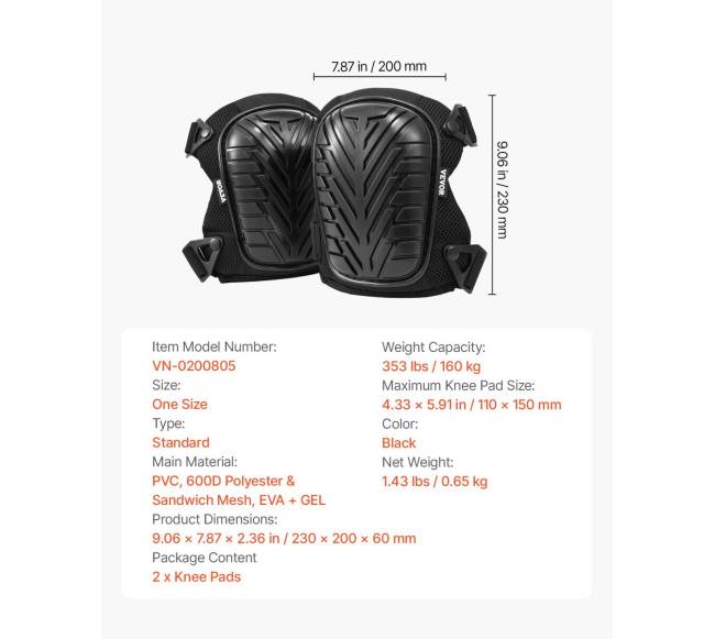 Darbiniai kelio apsaugai su gelio paminkštinimu6