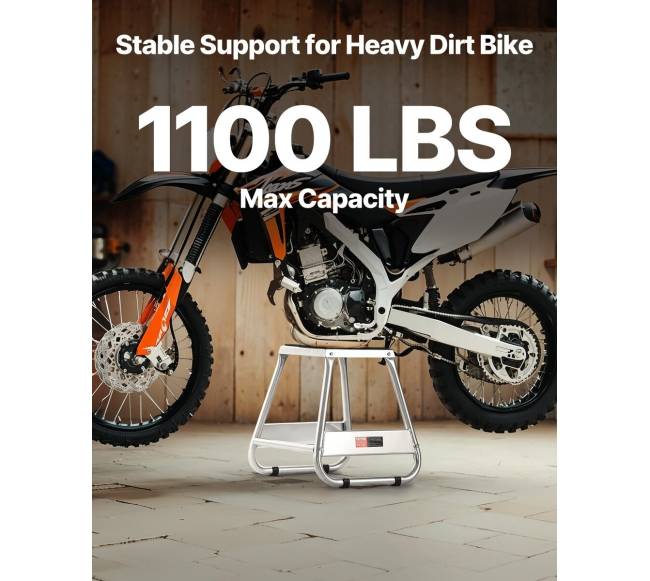 Motociklų stovas iki 500 kg apkrovai1