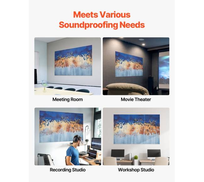 6 dalių akustinės plokštės 60 cm su lipduku4