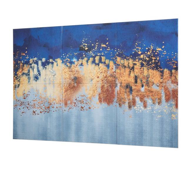 6 dalių akustinės plokštės 60 cm su lipduku8