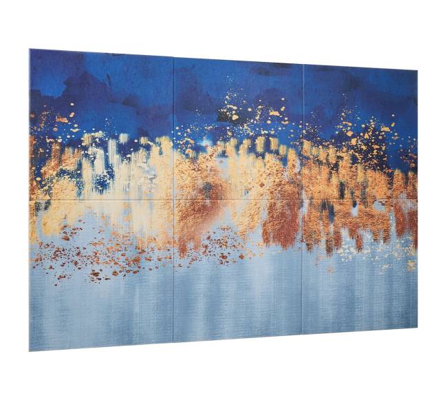 6 dalių akustinės plokštės 60 cm su lipduku9