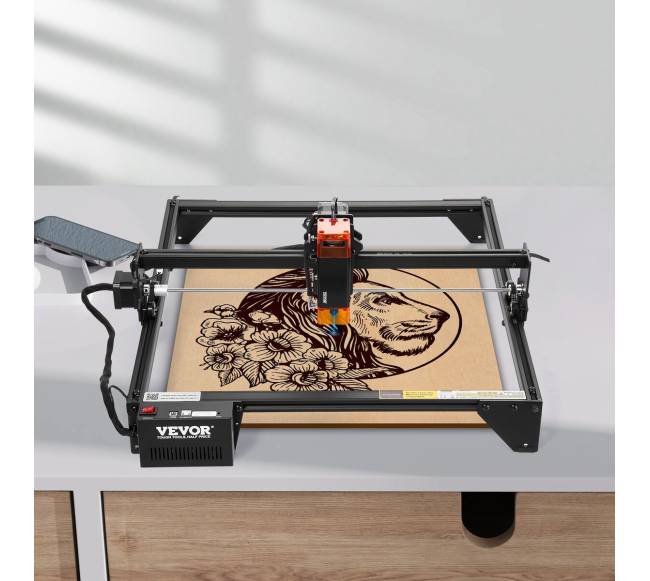 10W galingumo lazerinis graviratorius7