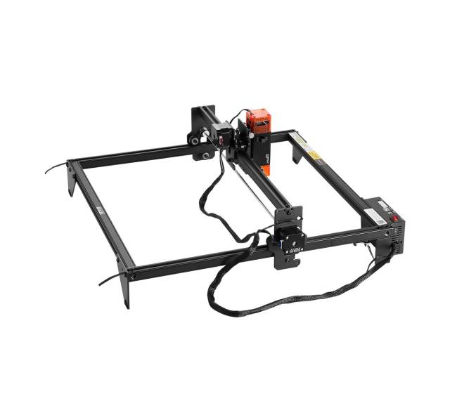 10W galingumo lazerinis graviratorius8