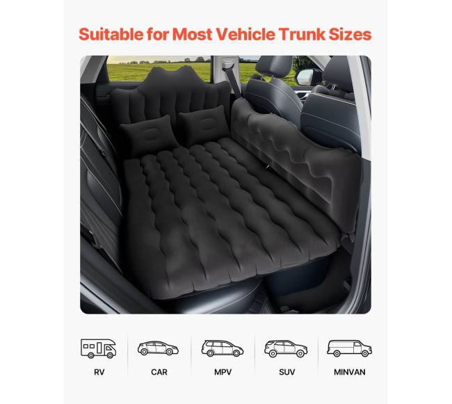 Pripučiama automobilio oro lova3