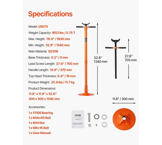 34 tono kėlimo stovas apvalia baze6
