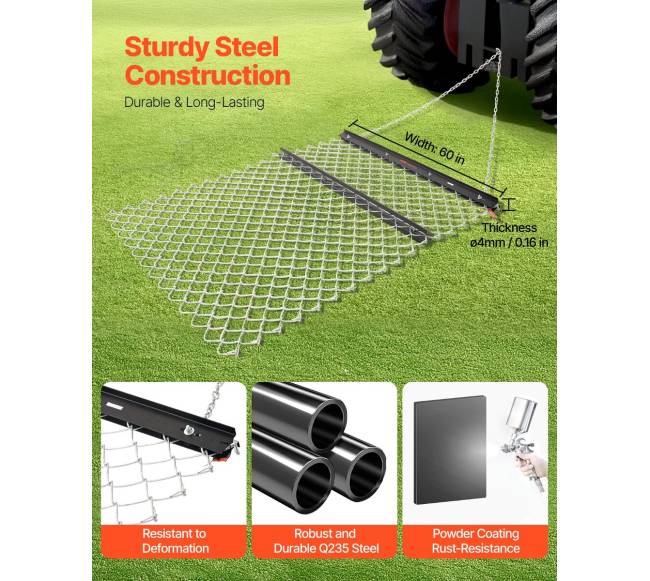 Kultivatorius 122 x 152 cm ATV traktoriui1