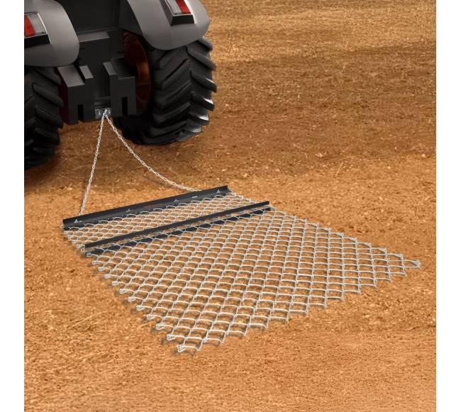 Kultivatorius 122 x 152 cm ATV traktoriui7