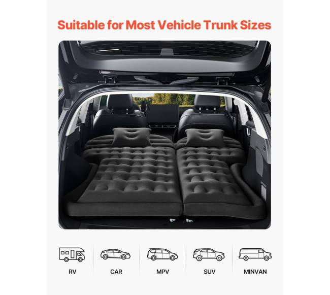 Pripučiamas čiužinys automobiliui3