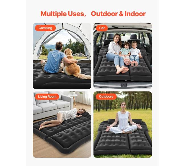 Pripučiamas čiužinys automobiliui5