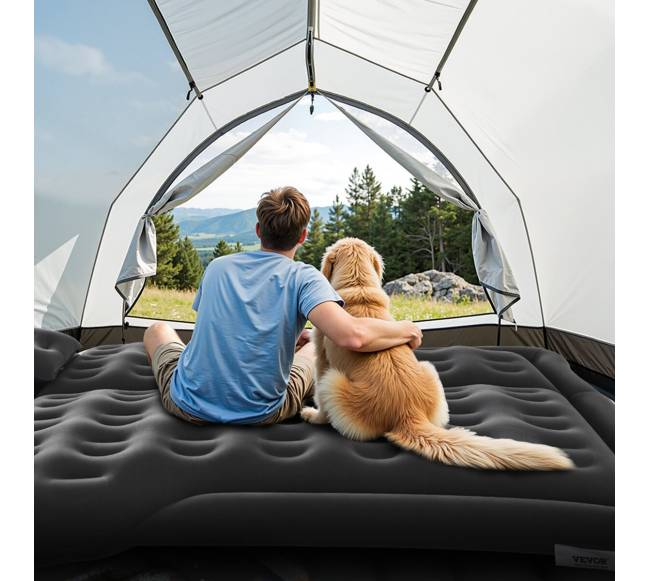 Pripučiamas čiužinys automobiliui7