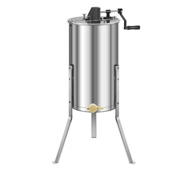 Rankinis medaus ekstraktorius iš nerūdijančio plieno0