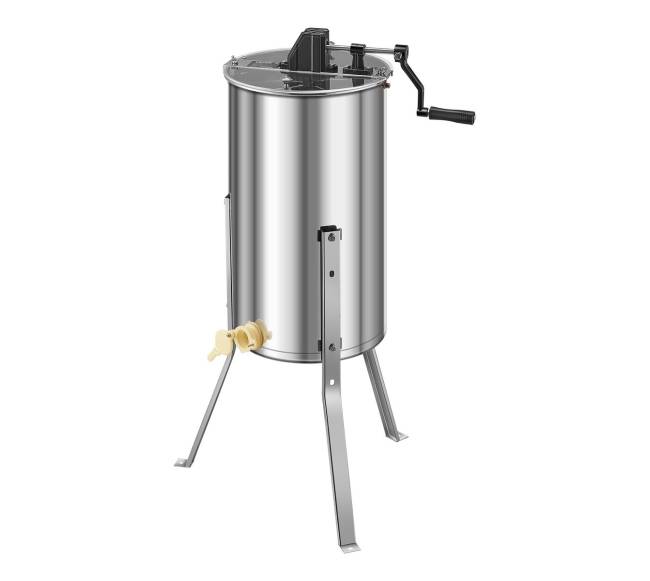 Rankinis medaus ekstraktorius iš nerūdijančio plieno10