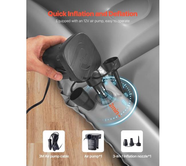 Pripučiama automobilių lova4