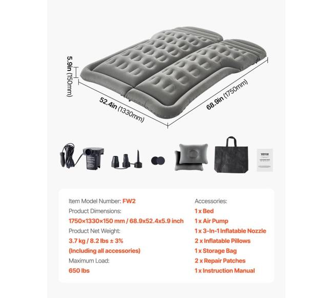 Pripučiama automobilių lova6