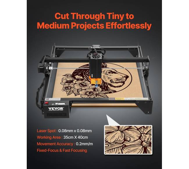 lazerinis graviruoklis 20W su apsauga akims1