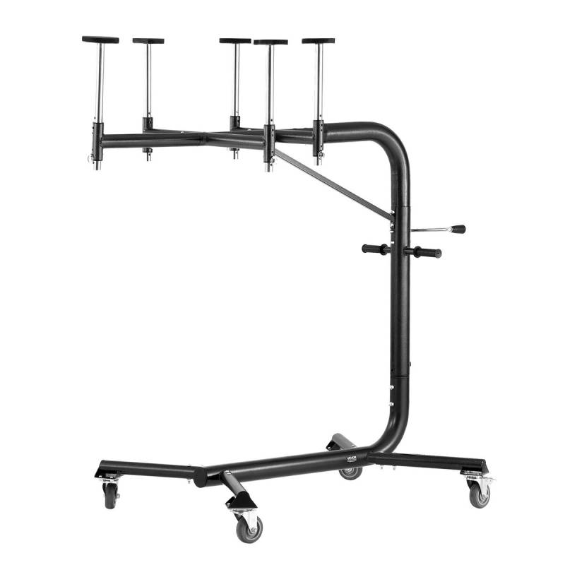 Nuimamas stogas Jeep ir Ford Bronco0