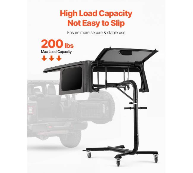 Nuimamas stogas Jeep ir Ford Bronco3