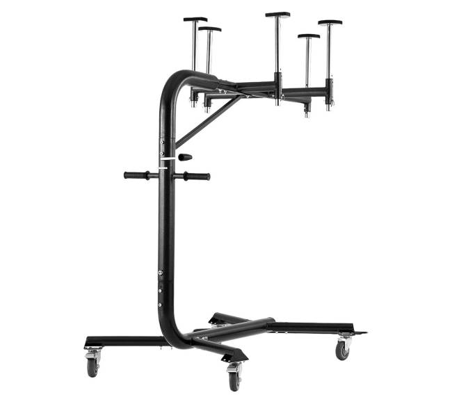 Nuimamas stogas Jeep ir Ford Bronco8