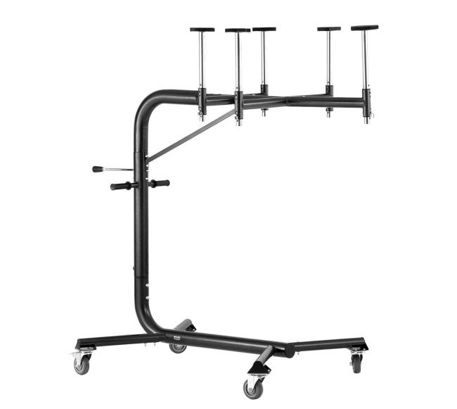 Nuimamas stogas Jeep ir Ford Bronco9