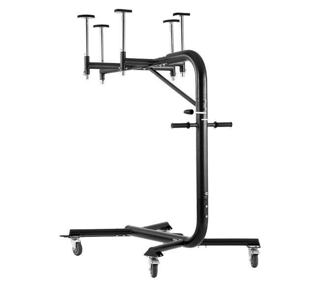 Nuimamas stogas Jeep ir Ford Bronco10