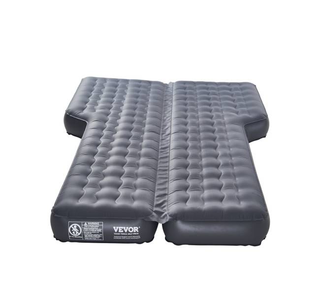 Pripučiama automobilio oro čiužinys kelionėms9