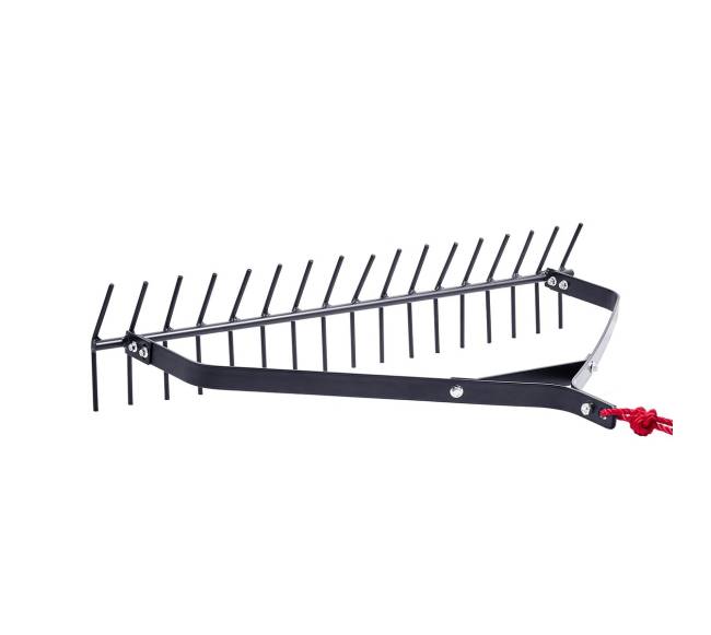 Tvenkinio vandens augalų grėblys 81x16 cm10