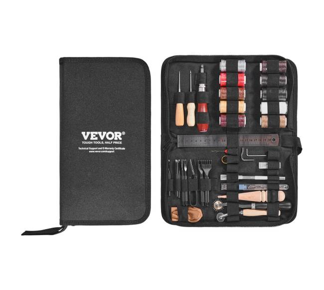 Odos darbų įrankių rinkinys, 38 vnt.0