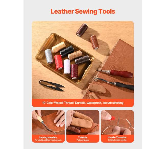 Odos darbų įrankių rinkinys, 38 vnt.3