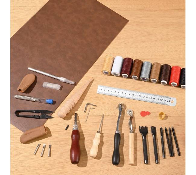 Odos darbų įrankių rinkinys, 38 vnt.7