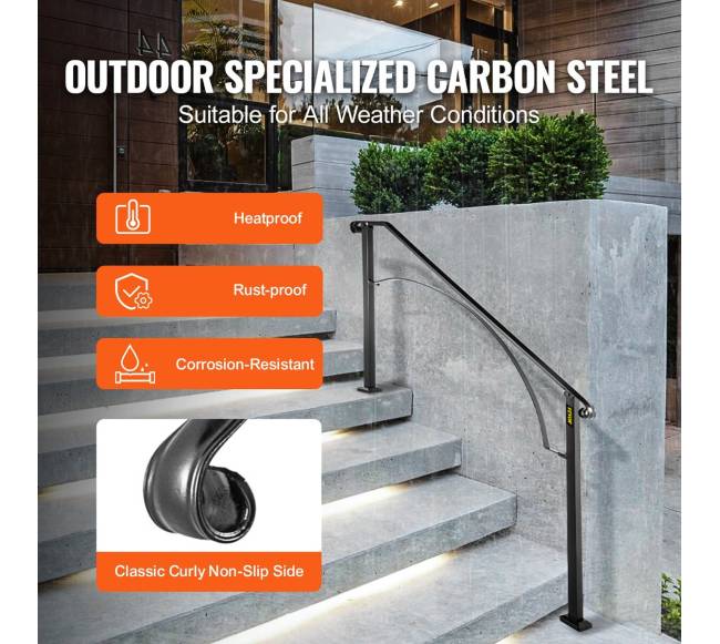 Turėklų lankas 4 arba 5 pakopoms2