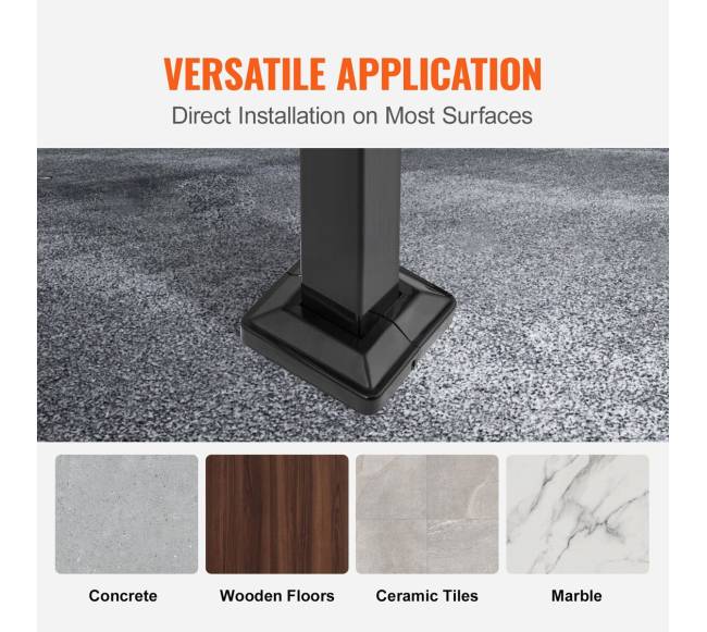 Turėklų lankas 4 arba 5 pakopoms4