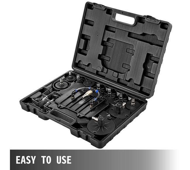 Pneumatinis stabdžių skysčio keitimo įrankis4