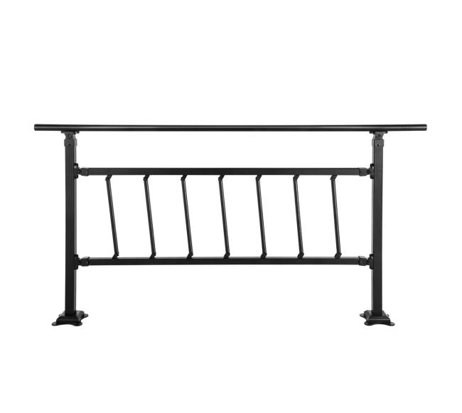 Lauko laiptų turėklai 1-4 laiptams9