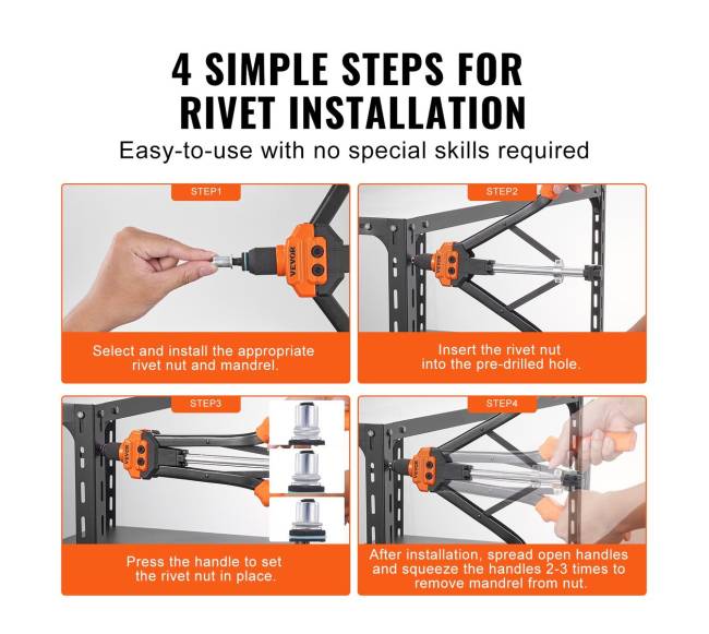 Knitiklio veržlių įrankių rinkinys 40 cm4