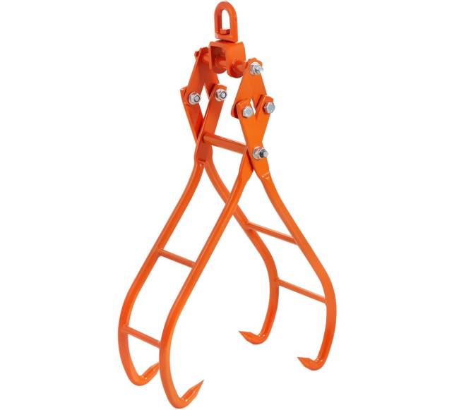 Medienos kablio žnyplės 4 nagų, 711 mm 1000 kg10