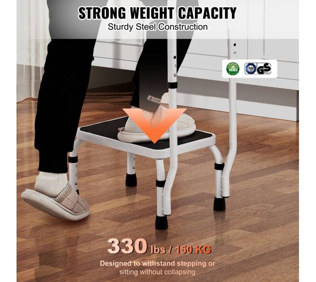 laipteliai su 3 aukščio reguliavimu ir rankena2