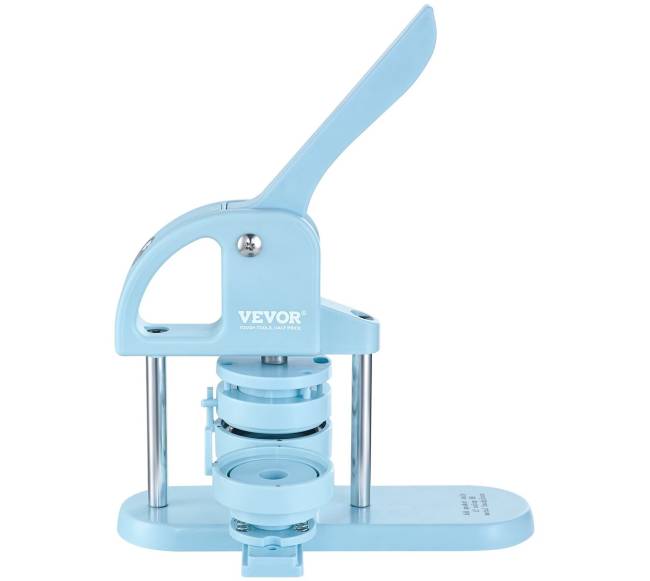 Mėlynas 3-in-1 ženkliukų darymo aparatas9