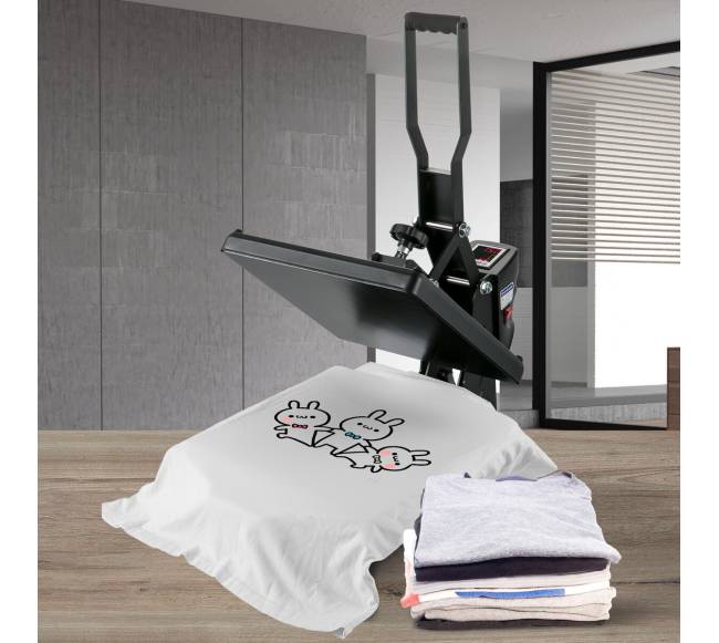 Termopresavimo mašina 38x38 cm sublimacijai7