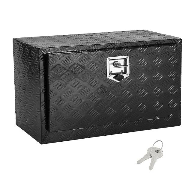 Požeminė aliuminio sunkvežimio įrankių dėžė8