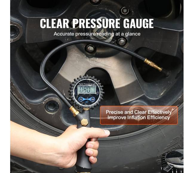 12V nešiojamas automobilių padangų kompresorius2