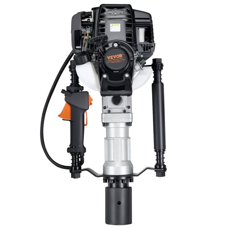 T formos benzininis kuolas su 2 galvomis0