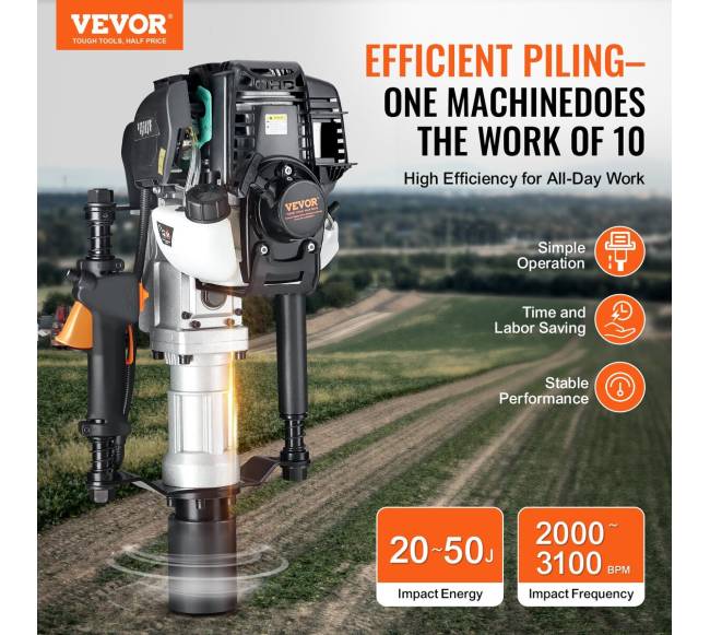 T formos benzininis kuolas su 2 galvomis1