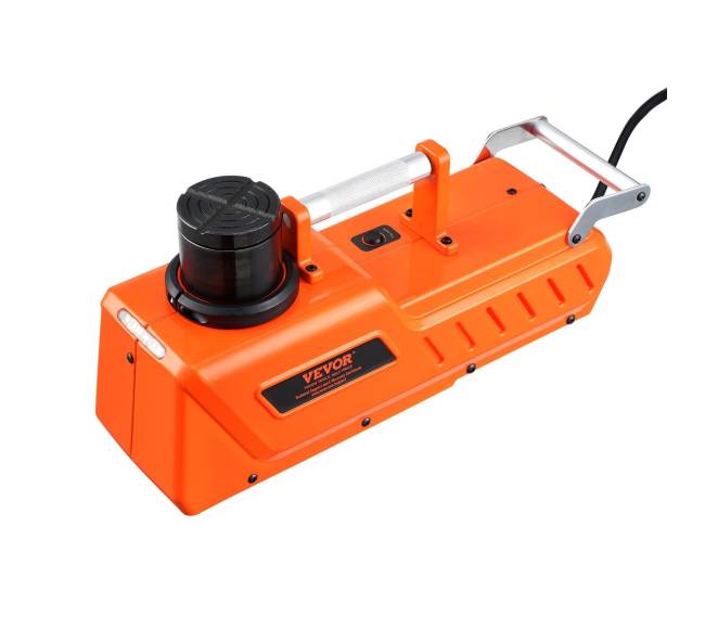 Elektrinis automobilio domkratas 15 tonų su LED apšvietimu9