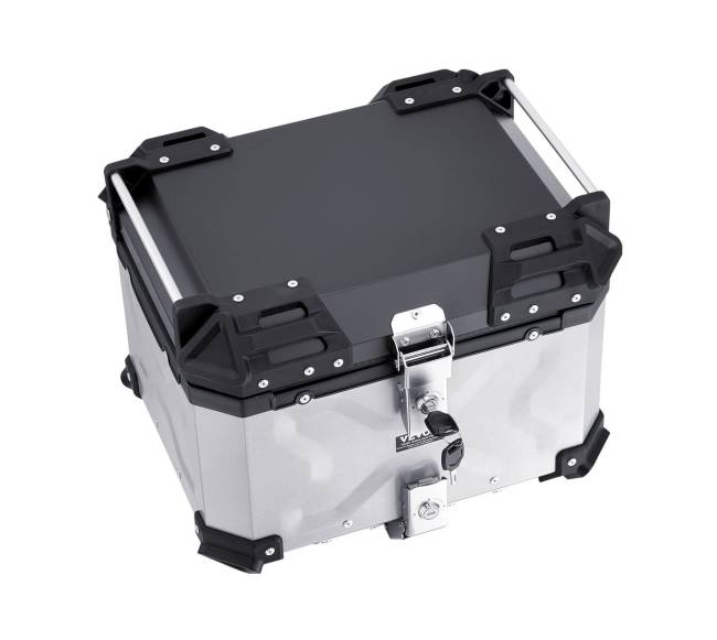 Motociklo daiktadėžė 45L su odiniu pamušalu8