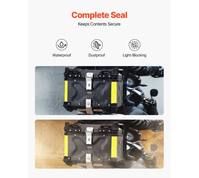 45 l motociklo lagaminas universalus su odine apdaila3