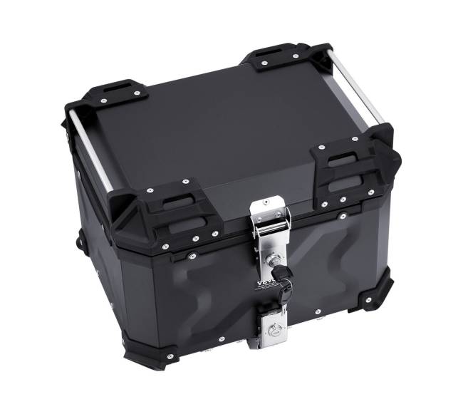 45 l motociklo lagaminas universalus su odine apdaila8