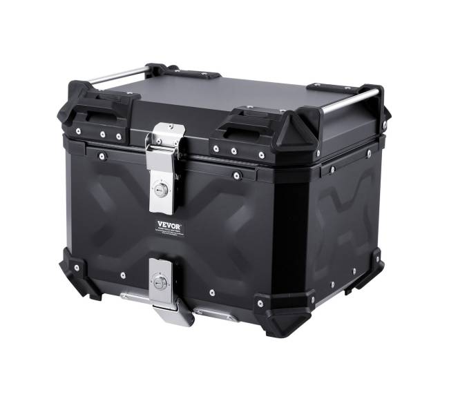 45 l motociklo lagaminas universalus su odine apdaila9