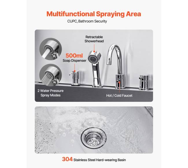 Šunų priežiūros vonia su rampa ir filtru4